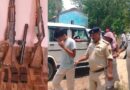 निलंबित दारोगा आ एसटीएफ केर बीच मुठभेड़, एके 47 सहित अन्य हथियार बरामद