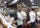 पीएम मोदीक हवाई अड्डा पर समीक्षा बैसार, पूर्व मुख्यमंत्री केर निधन पर कयलनि हुनक परिवारसँ भेंट