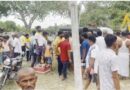 जमीन पर कब्जा करय आयल राजद नेताकेँ ग्रामीण पीटलक, हथियारक संग बंदी