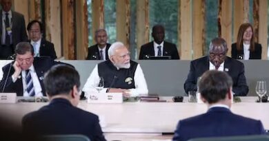 जी-7मे पीएम मोदी आतंकवादक समर्थक देशक खिलाफ सख्त कार्यवाहीक कयलनि आह्वान