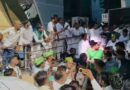 बापू ऑडिटोरियममे तेजस्वीक कार्यक्रम समाप्त होइते भीड़ बेकाबू , टूटल कांच, भाजपा बाजल ‘जंगलराज-2’