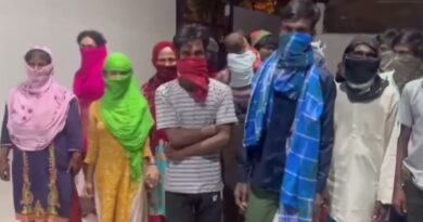 दिल्ली पुलिसक कार्यवाहीमे अवैध18 बांग्लादेशी गिरफ्तार
