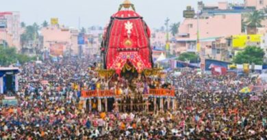 पुरी रथयात्रा भगदड़मे दु अधिकारी निलंबित, परिजनकेँ भेटत २५ लाखक मददि