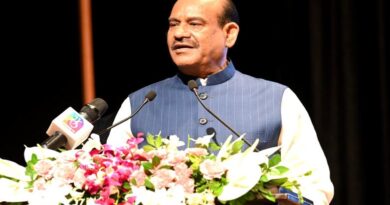 शहरी निकायकेँ बेसी जवाबदेह आ पारदर्शी बनेबाक चाही : ओम बिड़ला