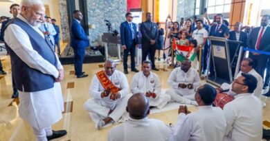 त्रिनिदाद एंड टोबैगोमे पीएम मोदीक ‘भोजपुरी’ प्रेम, मनोज तिवारी कहलनि- ‘देश-विदेशमे बिहारसँ जुड़ाव