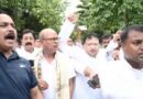 मतदाता सूची संशोधन मामिलामे महागठबंधनक नेताक चुनाव अधिकारीसँ भेंट