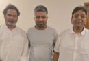 मनीष कश्यप‘जन सूराज’मे शामिल