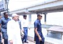नितीश कुमार गंगामे बढ़ैत जल स्तरक समीक्षा कऽ देलनि निर्देश