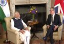 ऐतिहासिक एफटीए पर भारत-ब्रिटेनक बीच हस्ताक्षर, द्विपक्षीय व्यापारमे ३४ अरब डॉलरक बढ़ोत्तरी