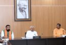 बिहारमे बाढ़िसँ प्रभावित 10 जिलामे सीएम राहत आ बचाव कार्यक कयलनि समीक्षा